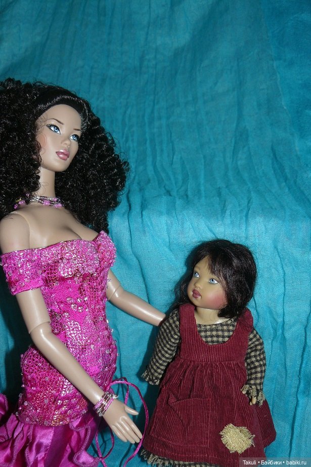 Встреча прошлого с будущим | Бэйбики Встреча прошлого с будущим (фото 8)