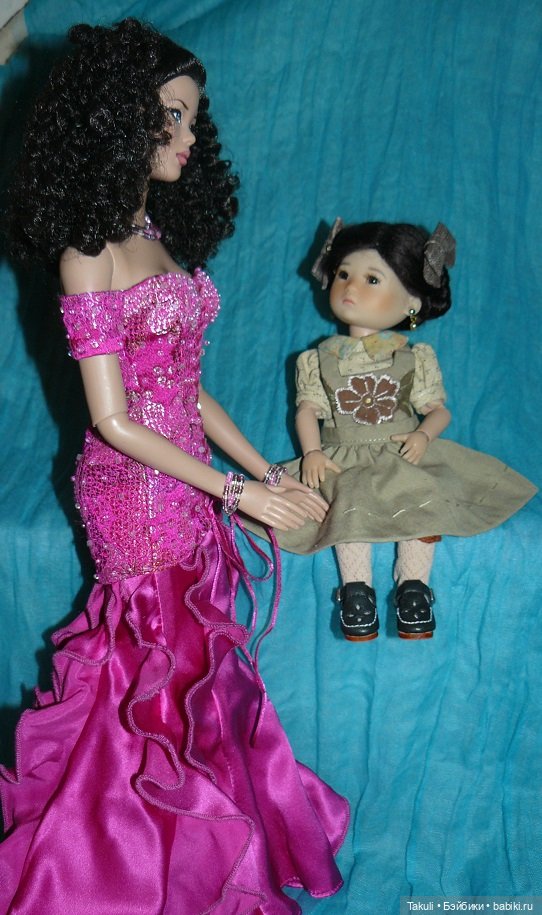 Встреча прошлого с будущим | Бэйбики Встреча прошлого с будущим (фото 10)