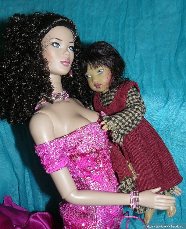 Встреча прошлого с будущим | Бэйбики Встреча прошлого с будущим (фото 9)