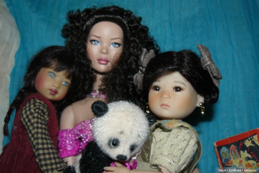 Встреча прошлого с будущим | Бэйбики Встреча прошлого с будущим