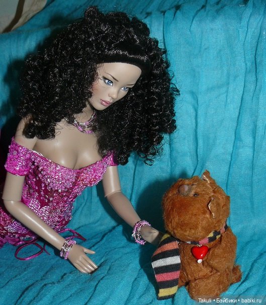 Встреча прошлого с будущим | Бэйбики Встреча прошлого с будущим (фото 4)