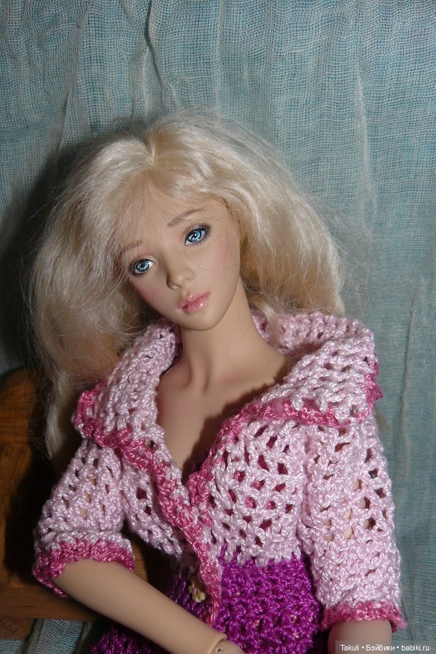 La vie en rose — Домашние коллекции кукол: фото собраний (фото 5)