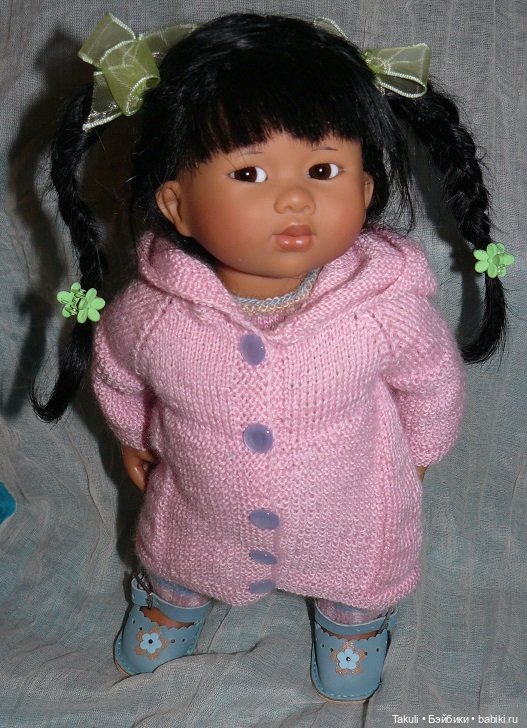 La vie en rose — Домашние коллекции кукол: фото собраний (фото 6)