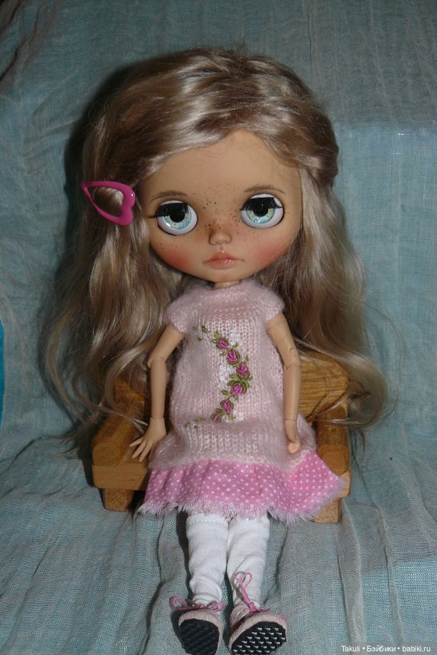 La vie en rose — Домашние коллекции кукол: фото собраний (фото 4)