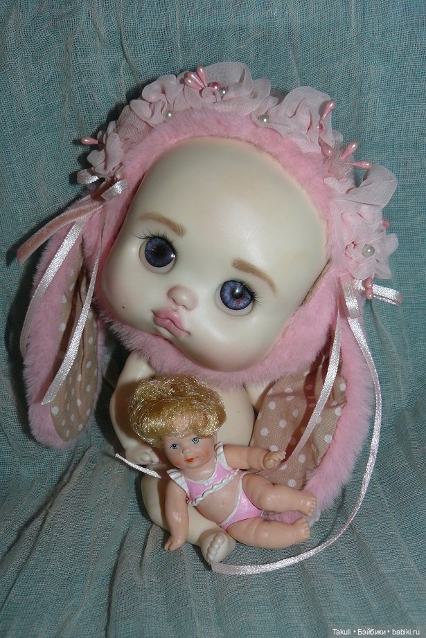 La vie en rose — Домашние коллекции кукол: фото собраний (фото 3)