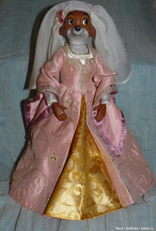 La vie en rose — Домашние коллекции кукол: фото собраний (фото 7)