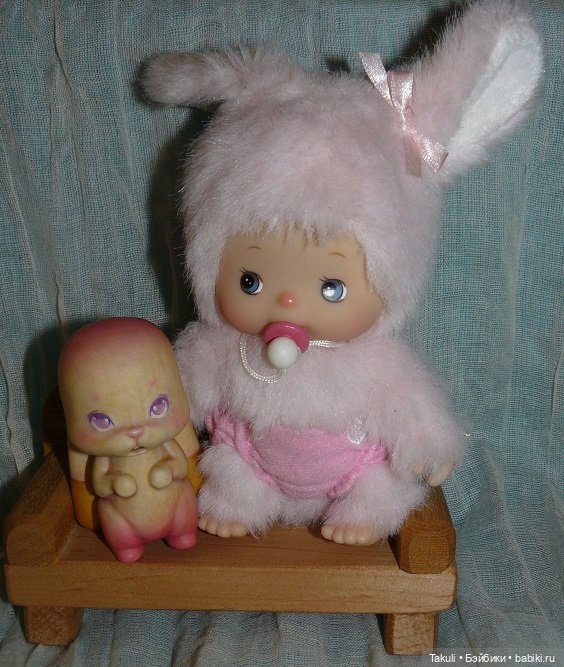 La vie en rose — Домашние коллекции кукол: фото собраний