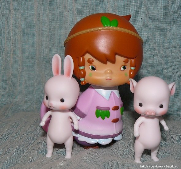 Ханна от Okluna: приехала, удивила и подружилась со всеми (фото 5)