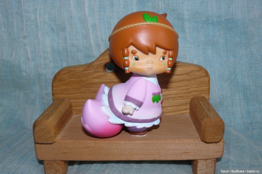 Ханна от Okluna: приехала, удивила и подружилась со всеми (фото 2)