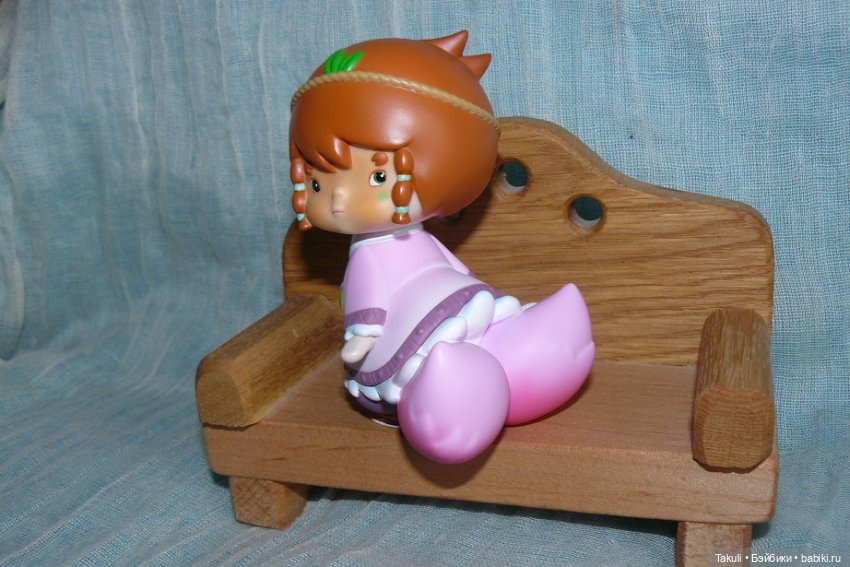 Ханна от Okluna: приехала, удивила и подружилась со всеми (фото 6)