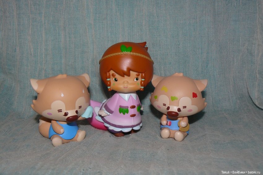 Ханна от Okluna: приехала, удивила и подружилась со всеми