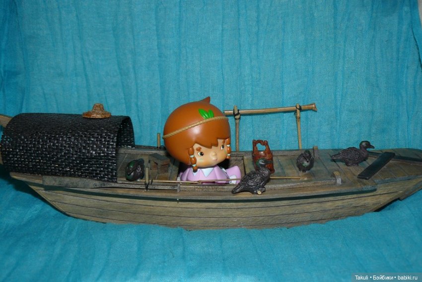 Ханна от Okluna: приехала, удивила и подружилась со всеми