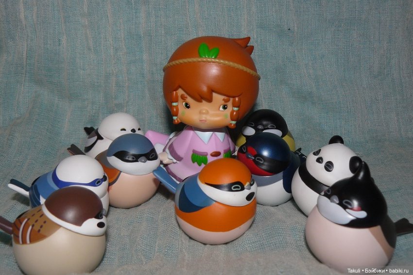 Ханна от Okluna: приехала, удивила и подружилась со всеми (фото 7)