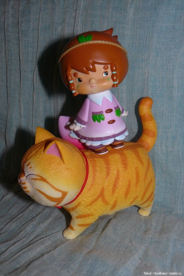 Ханна от Okluna: приехала, удивила и подружилась со всеми