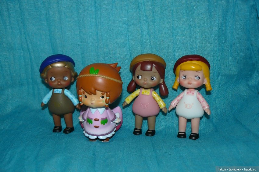 Ханна от Okluna: приехала, удивила и подружилась со всеми (фото 3)