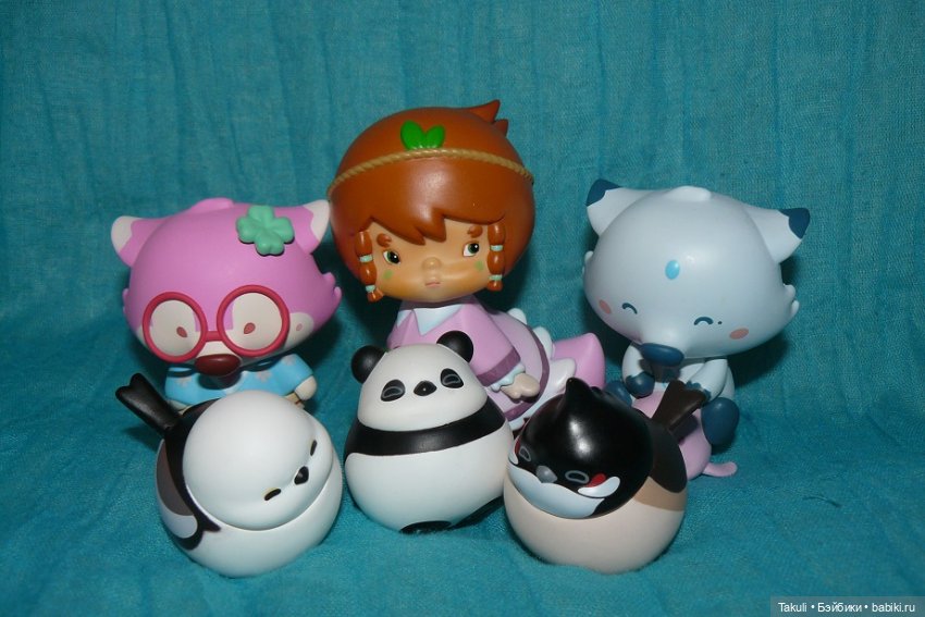 Ханна от Okluna: приехала, удивила и подружилась со всеми