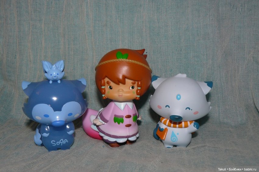 Ханна от Okluna: приехала, удивила и подружилась со всеми