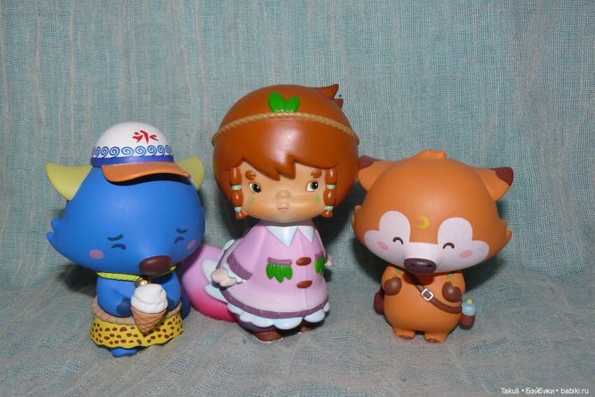 Ханна от Okluna: приехала, удивила и подружилась со всеми