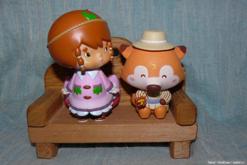 Ханна от Okluna: приехала, удивила и подружилась со всеми