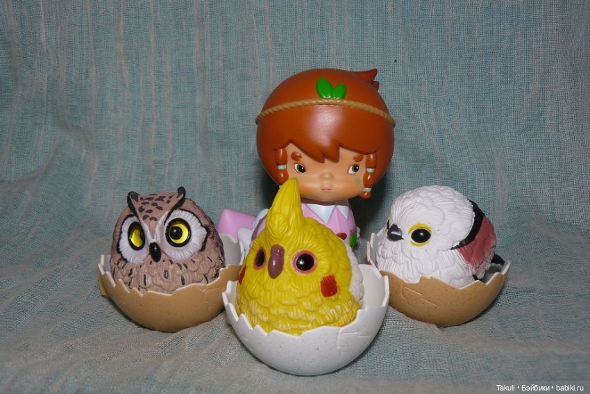 Ханна от Okluna: приехала, удивила и подружилась со всеми (фото 9)