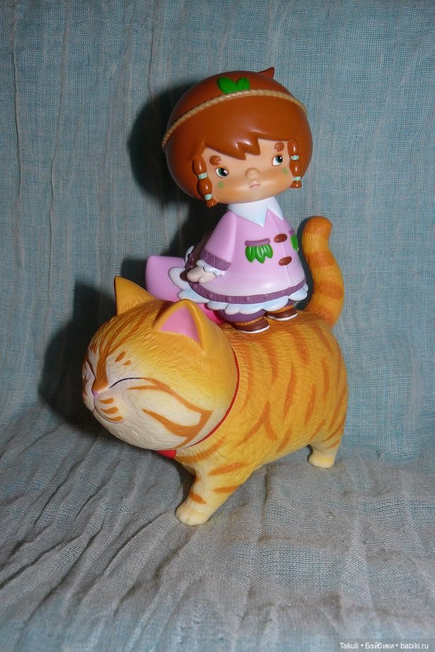 Ханна от Okluna: приехала, удивила и подружилась со всеми