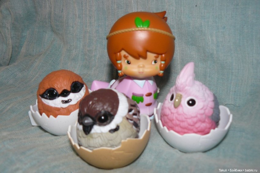 Ханна от Okluna: приехала, удивила и подружилась со всеми (фото 8)