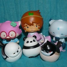 Ханна от Okluna: приехала, удивила и подружилась со всеми