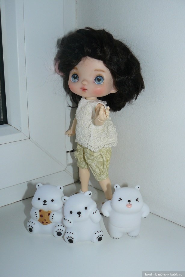 Девочка-модница — Гибриды шарнирных кукол (не БЖД): подбор тела (фото 6)