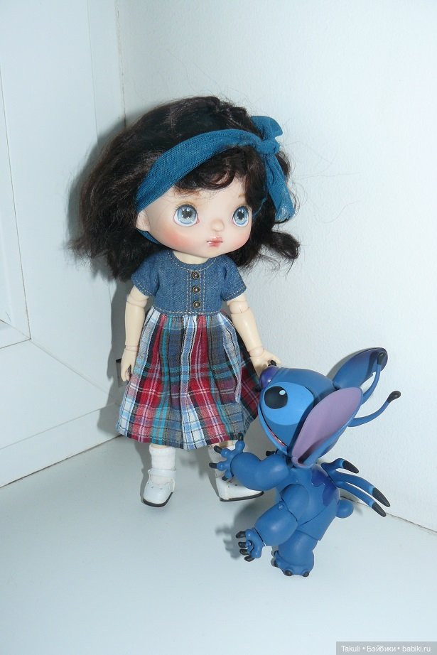Девочка-модница — Гибриды шарнирных кукол (не БЖД): подбор тела (фото 2)