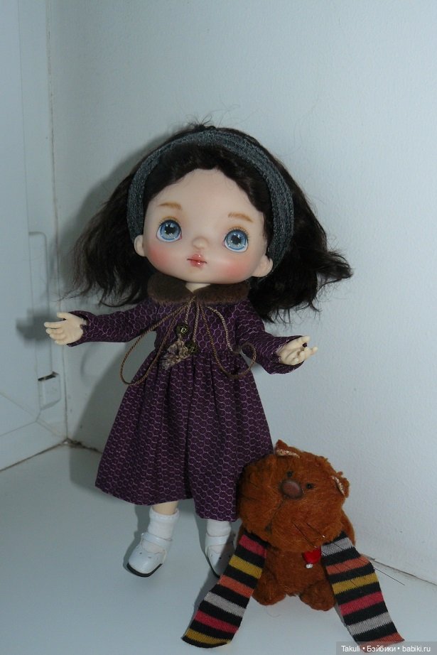 Девочка-модница — Гибриды шарнирных кукол (не БЖД): подбор тела (фото 5)