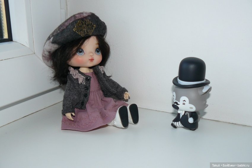 Девочка-модница — Гибриды шарнирных кукол (не БЖД): подбор тела (фото 3)