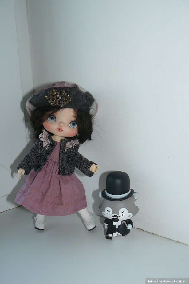 Девочка-модница — Гибриды шарнирных кукол (не БЖД): подбор тела (фото 4)