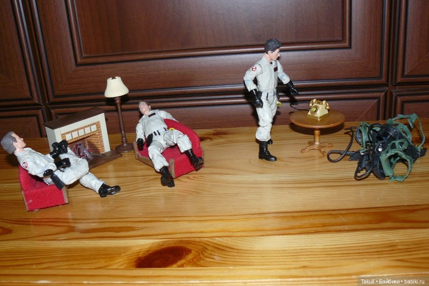 Приключения охотников за привидениями в Англии | Бэйбики Приключения охотников за привидениями в Англии