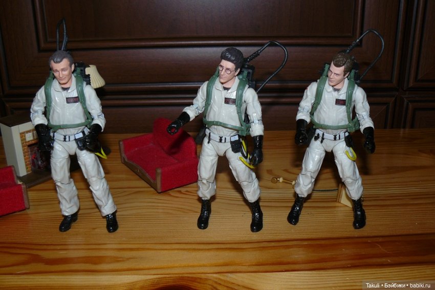 Приключения охотников за привидениями в Англии | Бэйбики Приключения охотников за привидениями в Англии (фото 3)