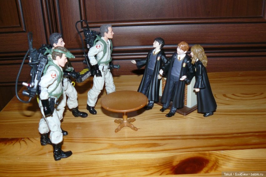 Приключения охотников за привидениями в Англии | Бэйбики Приключения охотников за привидениями в Англии