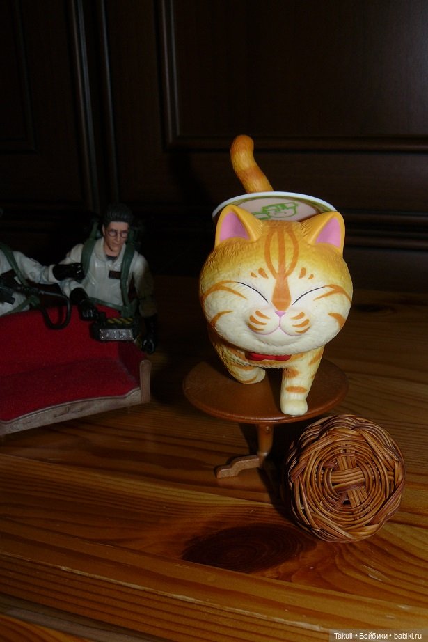 Приключения охотников за привидениями в Англии | Бэйбики Приключения охотников за привидениями в Англии (фото 7)