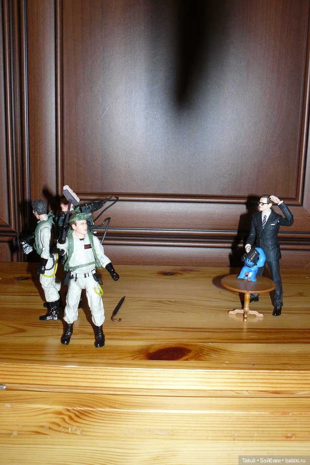 Приключения охотников за привидениями в Англии | Бэйбики Приключения охотников за привидениями в Англии