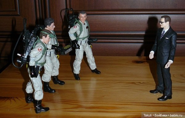 Приключения охотников за привидениями в Англии | Бэйбики Приключения охотников за привидениями в Англии