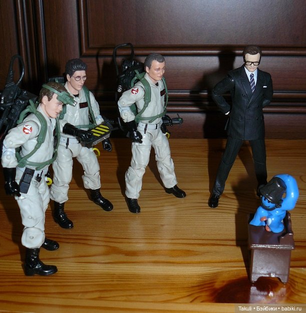 Приключения охотников за привидениями в Англии | Бэйбики Приключения охотников за привидениями в Англии