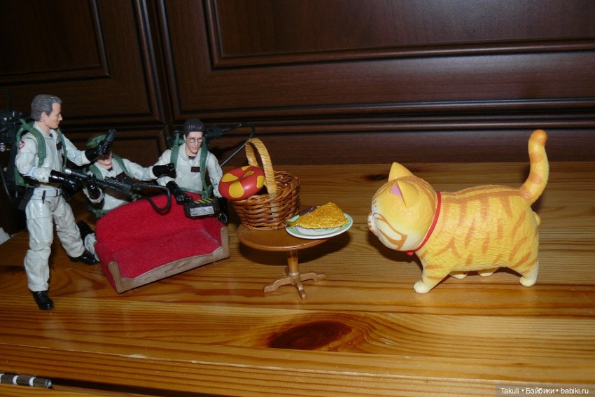 Приключения охотников за привидениями в Англии | Бэйбики Приключения охотников за привидениями в Англии (фото 6)