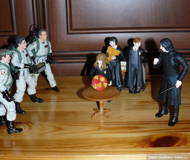 Приключения охотников за привидениями в Англии | Бэйбики Приключения охотников за привидениями в Англии