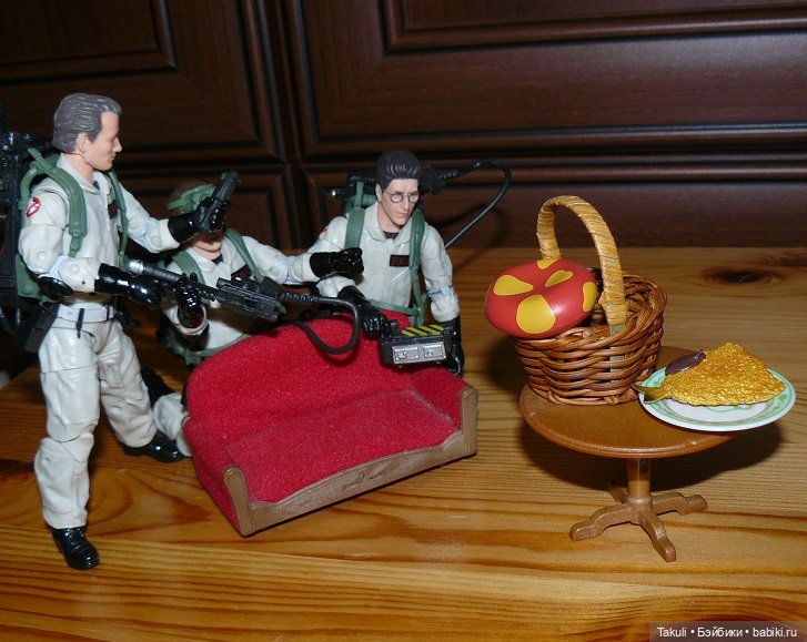 Приключения охотников за привидениями в Англии | Бэйбики Приключения охотников за привидениями в Англии (фото 5)