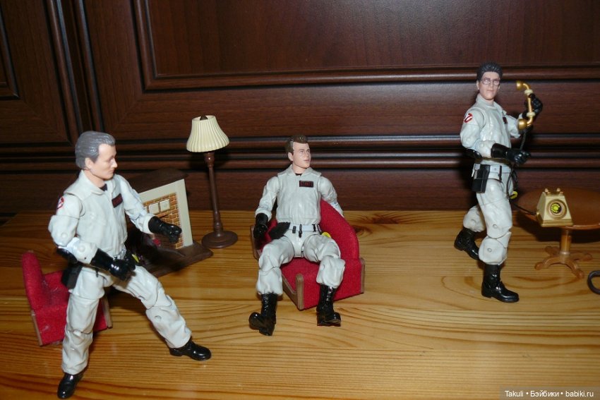 Приключения охотников за привидениями в Англии | Бэйбики Приключения охотников за привидениями в Англии (фото 2)