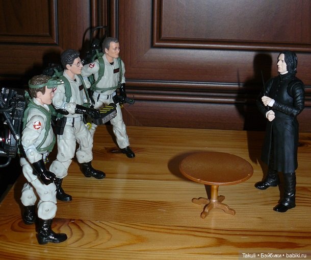 Приключения охотников за привидениями в Англии | Бэйбики Приключения охотников за привидениями в Англии (фото 9)