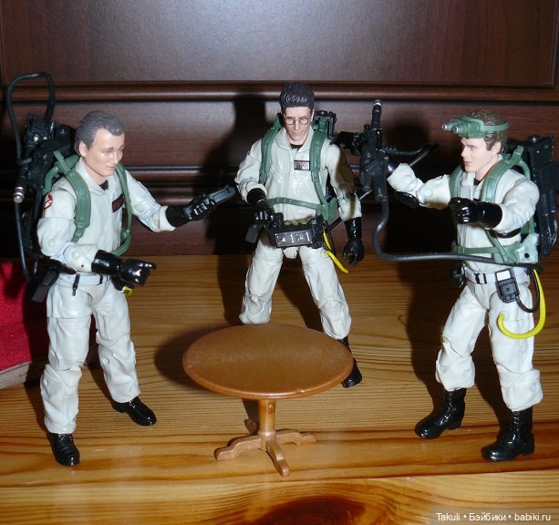 Приключения охотников за привидениями в Англии | Бэйбики Приключения охотников за привидениями в Англии (фото 8)