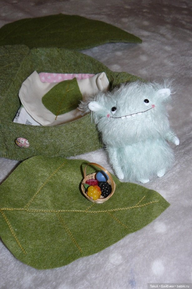 И под каждым им кустом был готов и стол, и дом (фото 9)