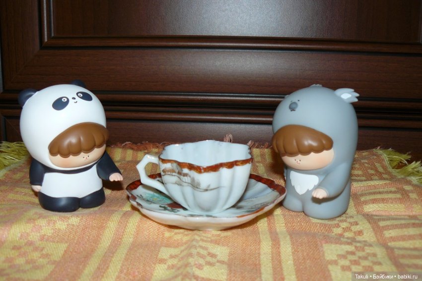 Уютная осень: To be with you (фото 6)