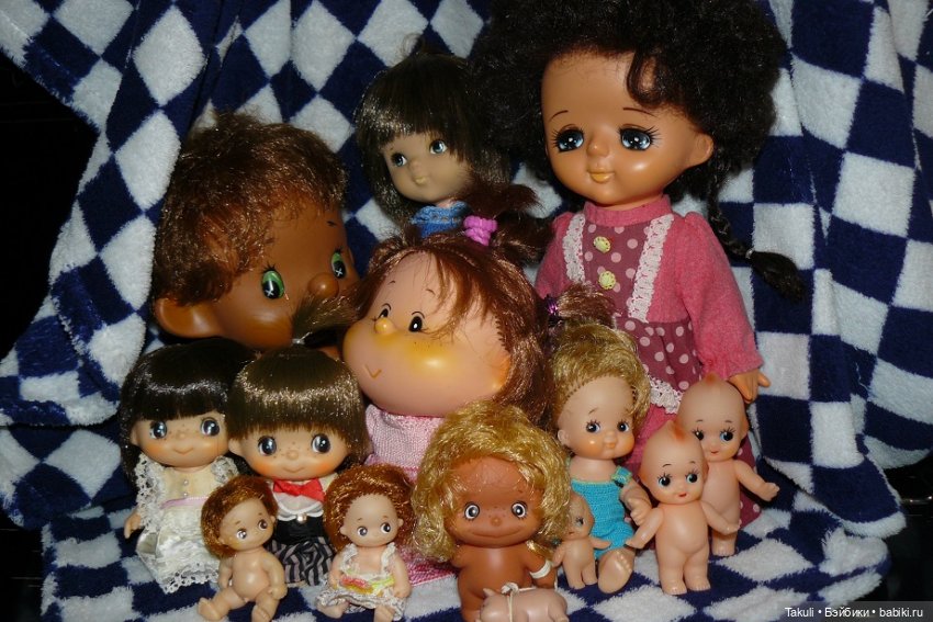 Японский винтаж - новый виток | Бэйбики Японский винтаж - новый виток