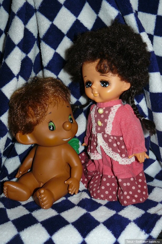 Японский винтаж - новый виток | Бэйбики Японский винтаж - новый виток (фото 8)