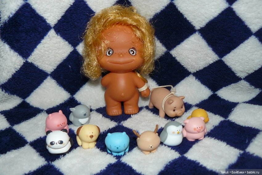 Японский винтаж - новый виток | Бэйбики Японский винтаж - новый виток (фото 5)